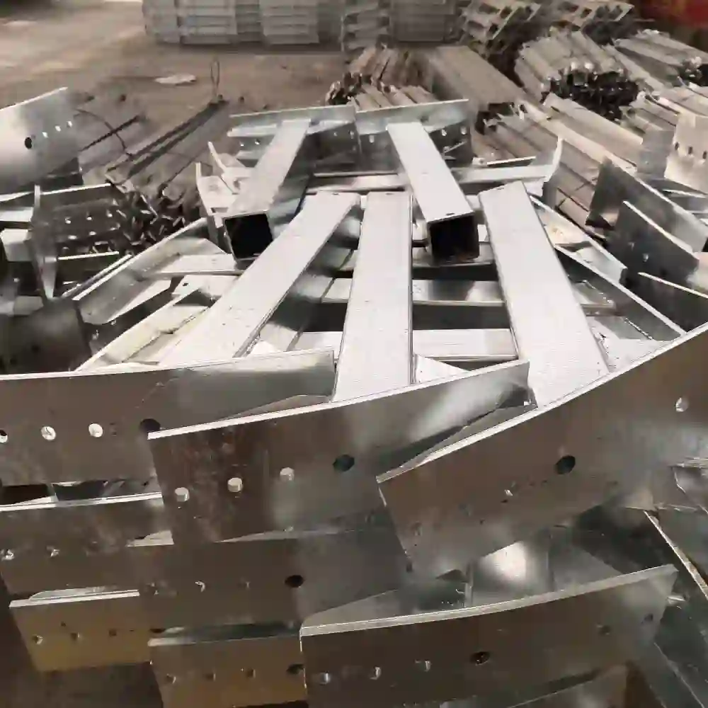 T-Section Steel Bracket - Image 8