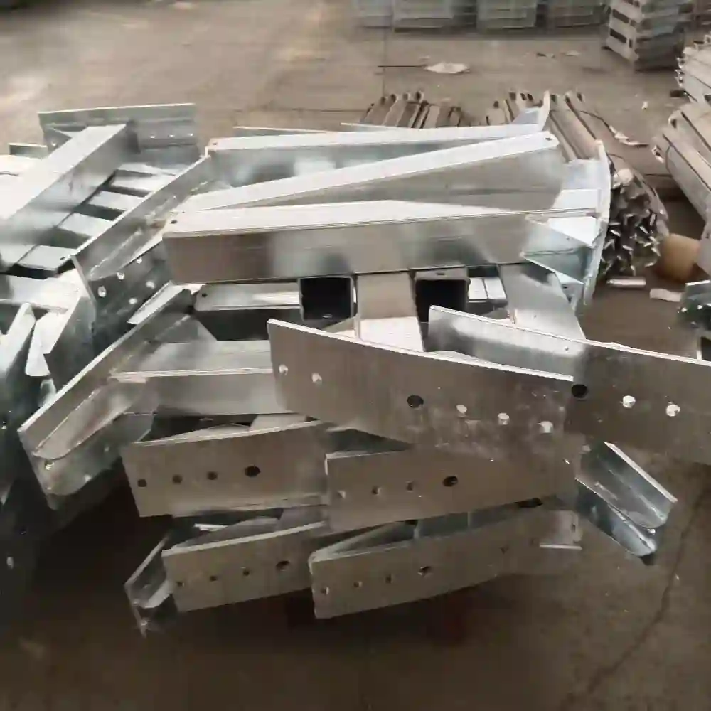 T-Section Steel Bracket - Image 10