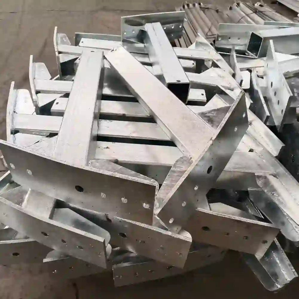 T-Section Steel Bracket - Image 11