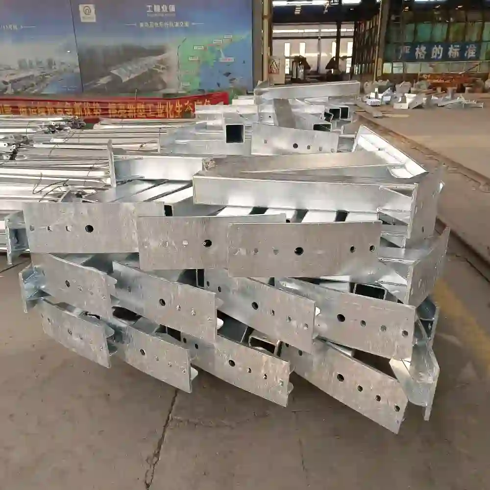 T-Section Steel Bracket