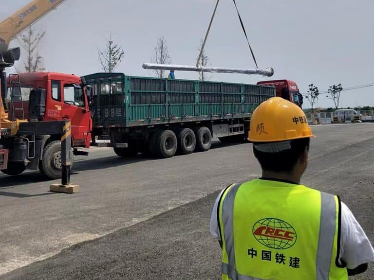 Xiong’an New Area Supporting Street Lighting Project, Hebei