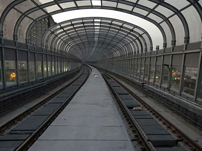 Chifeng Integrated Utility Tunnel Project