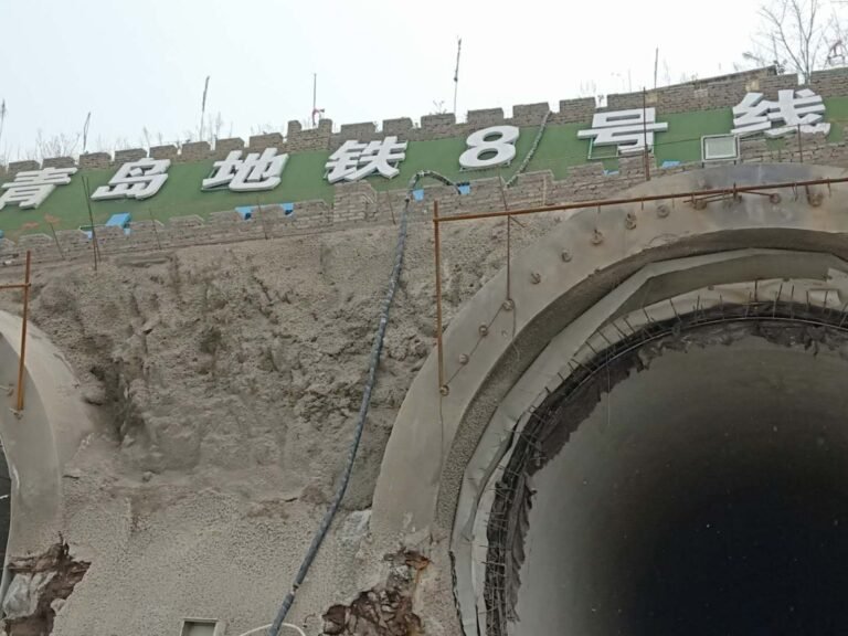 Qingdao Metro Line 8 Project