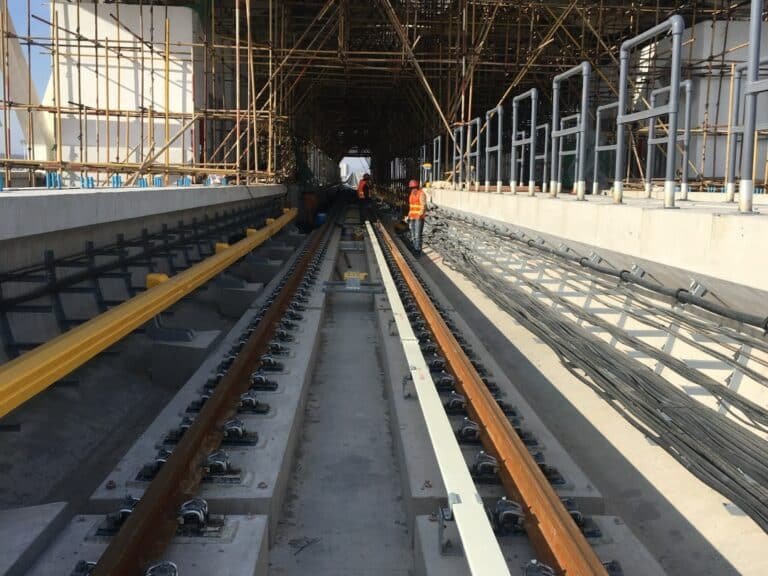 Qingdao Metro Line 11 Project