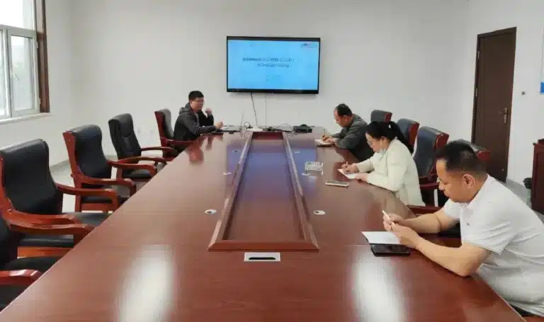 Strengthening Quality Management: Specialized Training on Nonconforming Product Control Conducted