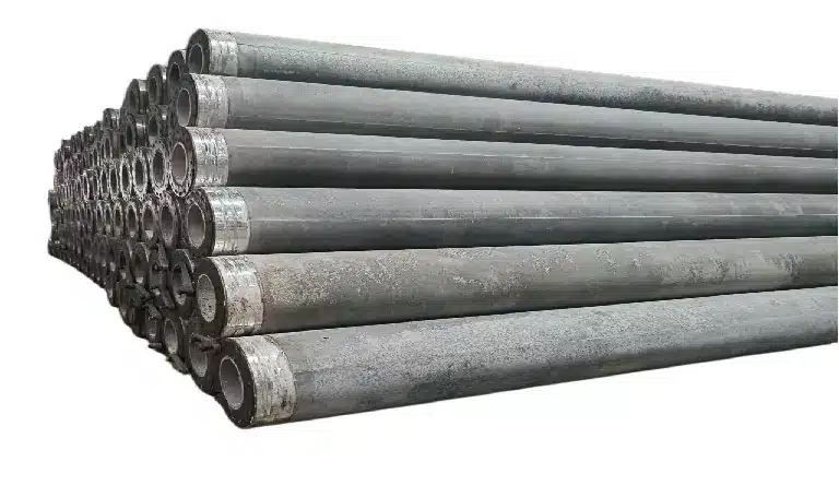 Our Company’s First High-Strength Concrete PHC Pipe Pile Production Line Officially Commences Operation